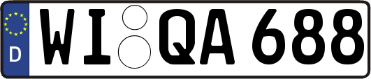 WI-QA688