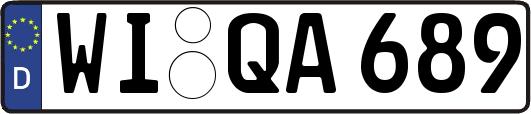 WI-QA689