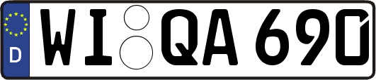 WI-QA690