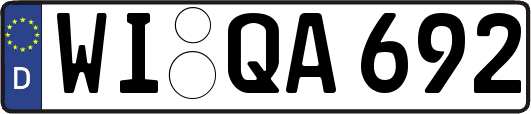WI-QA692