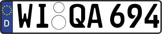 WI-QA694
