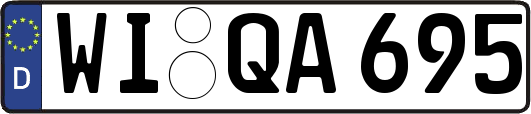 WI-QA695