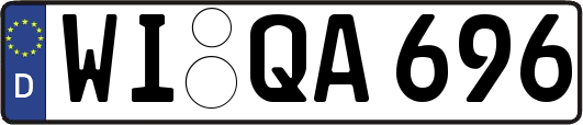 WI-QA696