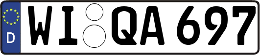 WI-QA697