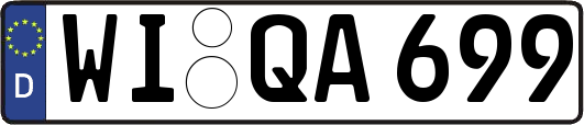 WI-QA699