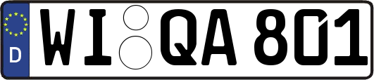 WI-QA801