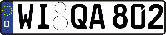 WI-QA802