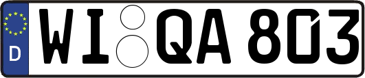 WI-QA803