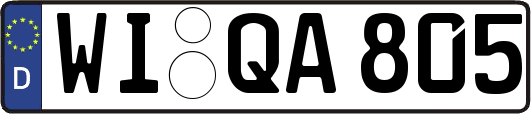 WI-QA805