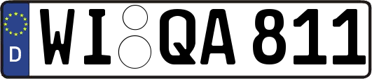 WI-QA811