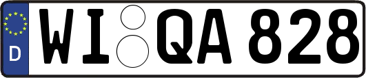 WI-QA828