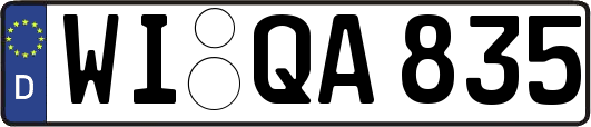 WI-QA835