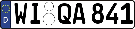 WI-QA841