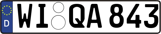 WI-QA843