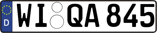 WI-QA845