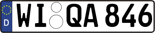 WI-QA846