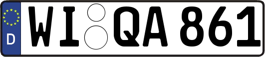 WI-QA861