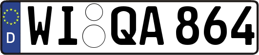 WI-QA864