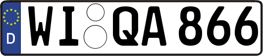 WI-QA866