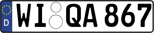 WI-QA867