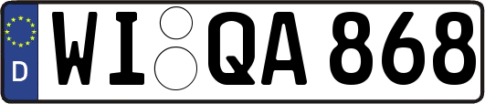 WI-QA868