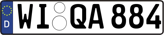 WI-QA884