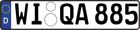 WI-QA885
