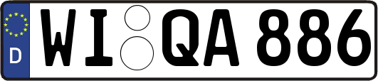 WI-QA886
