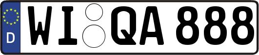WI-QA888