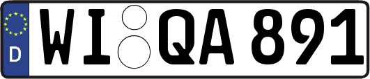 WI-QA891