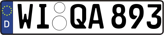 WI-QA893