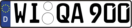 WI-QA900