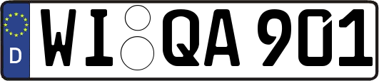WI-QA901