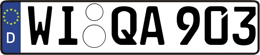 WI-QA903