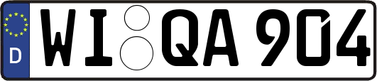 WI-QA904