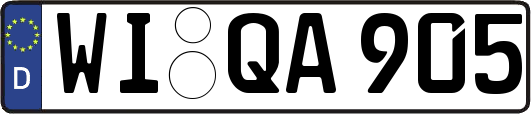 WI-QA905