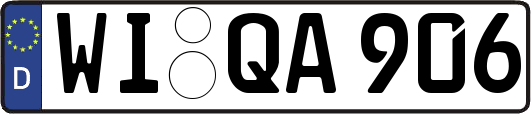 WI-QA906
