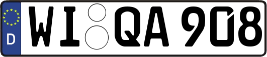 WI-QA908