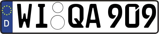 WI-QA909