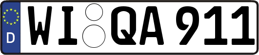 WI-QA911