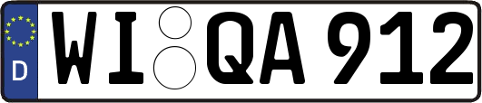 WI-QA912