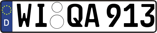 WI-QA913