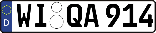 WI-QA914