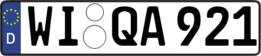 WI-QA921