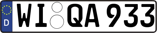 WI-QA933
