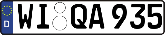 WI-QA935