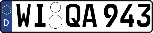 WI-QA943
