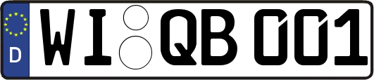 WI-QB001