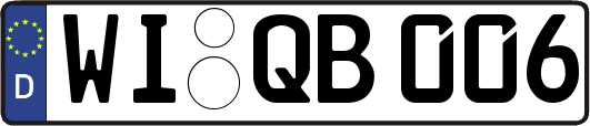 WI-QB006