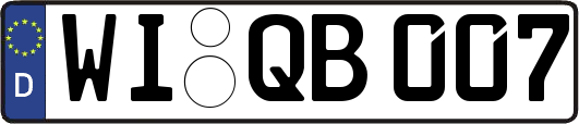 WI-QB007